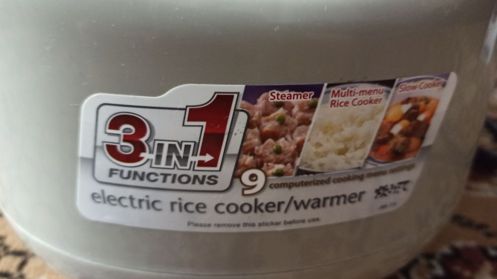 Мультиварка Tiger