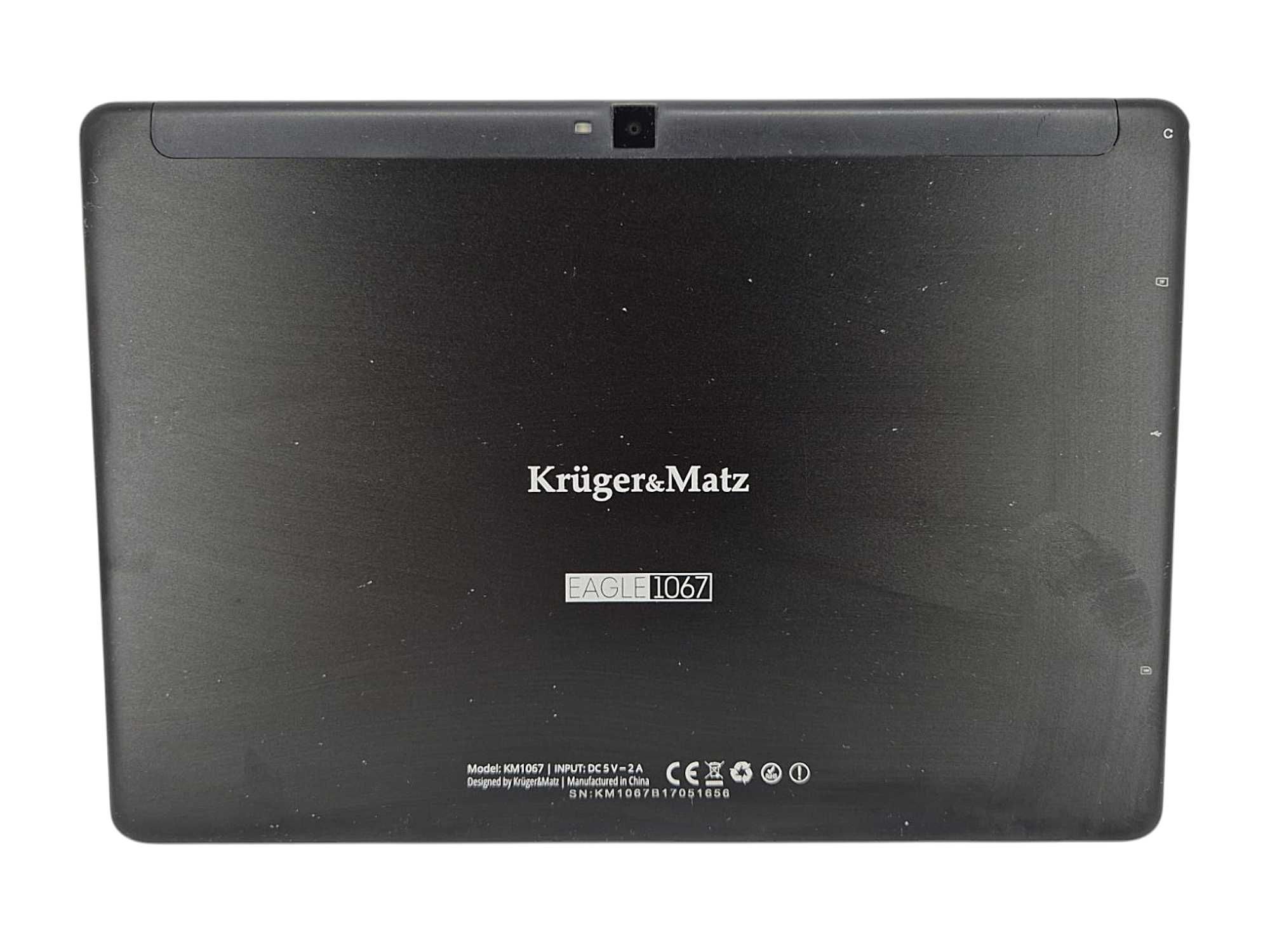 Tablet kruger & matz eagle 1067 1/8 GB
