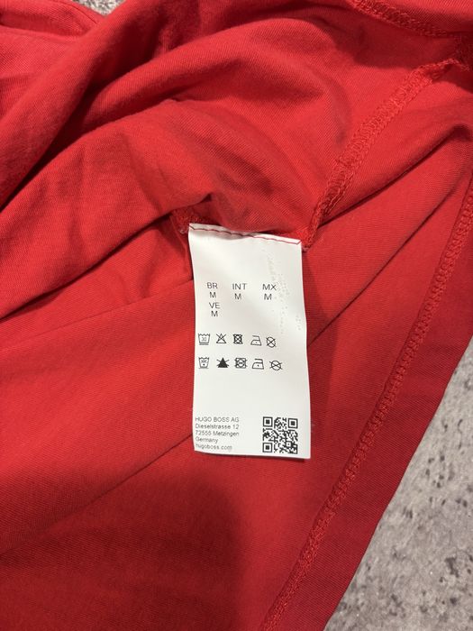 Оригінальна Футболка Hugo Boss розмір M