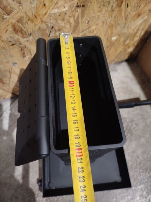 Brykieciarka, prasa do domowej produkcji brykietu