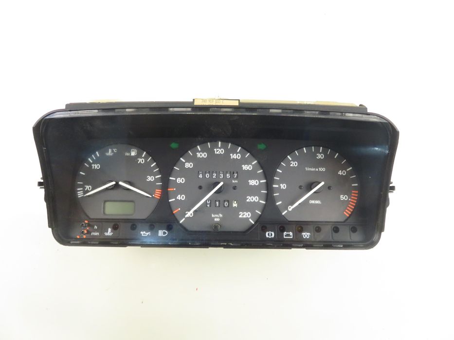 Licznik Vw Passat (b3 88-92),(b4 93-97) 1.9 Tdi - 1z