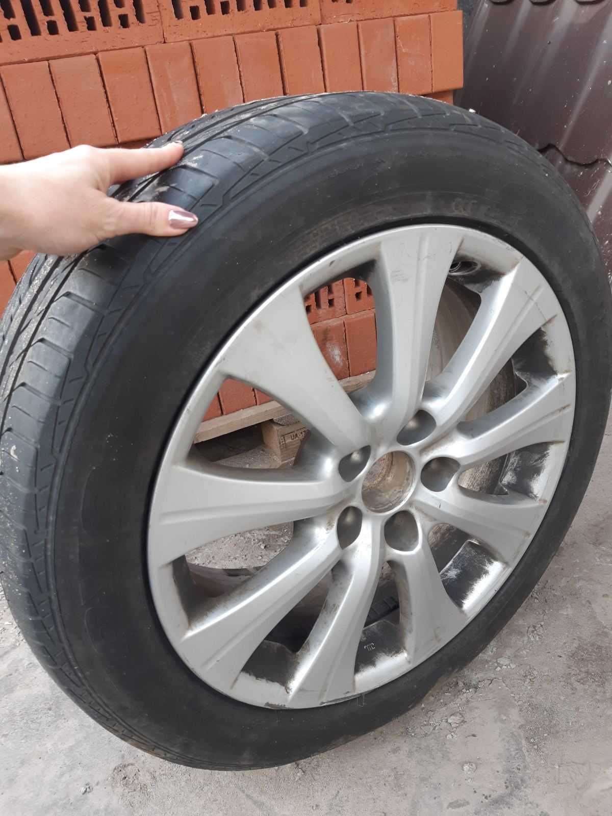 Шина резина Toyo 215/55 R17