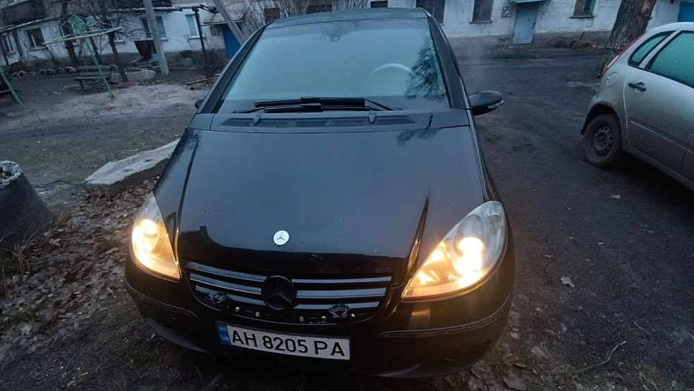 Мерседес А класс