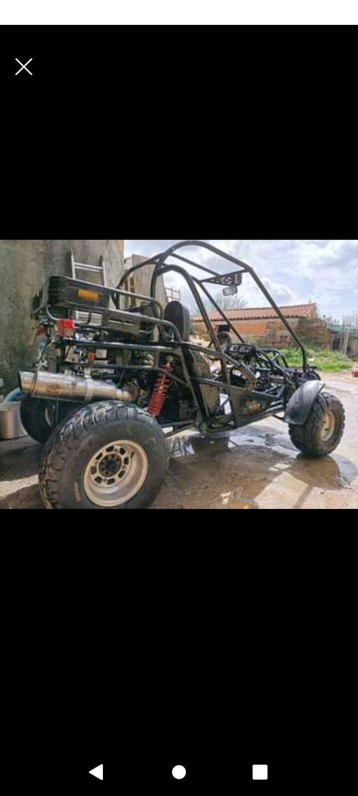 Buggy 250 CC Super