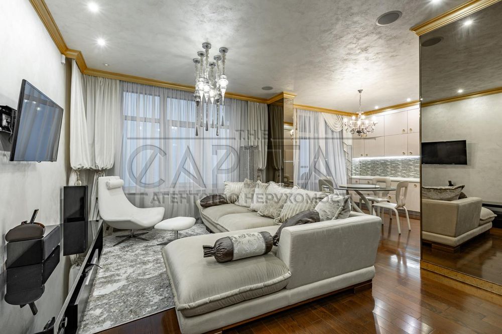 Аренда квартири. Верхогляда, Печерськ, ЖК Новопечерські Липки