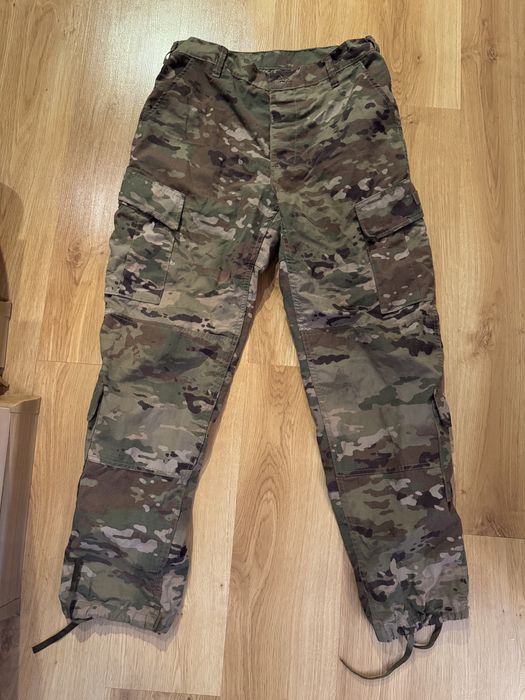 штани в камуфляжі ocp в розмірі MR