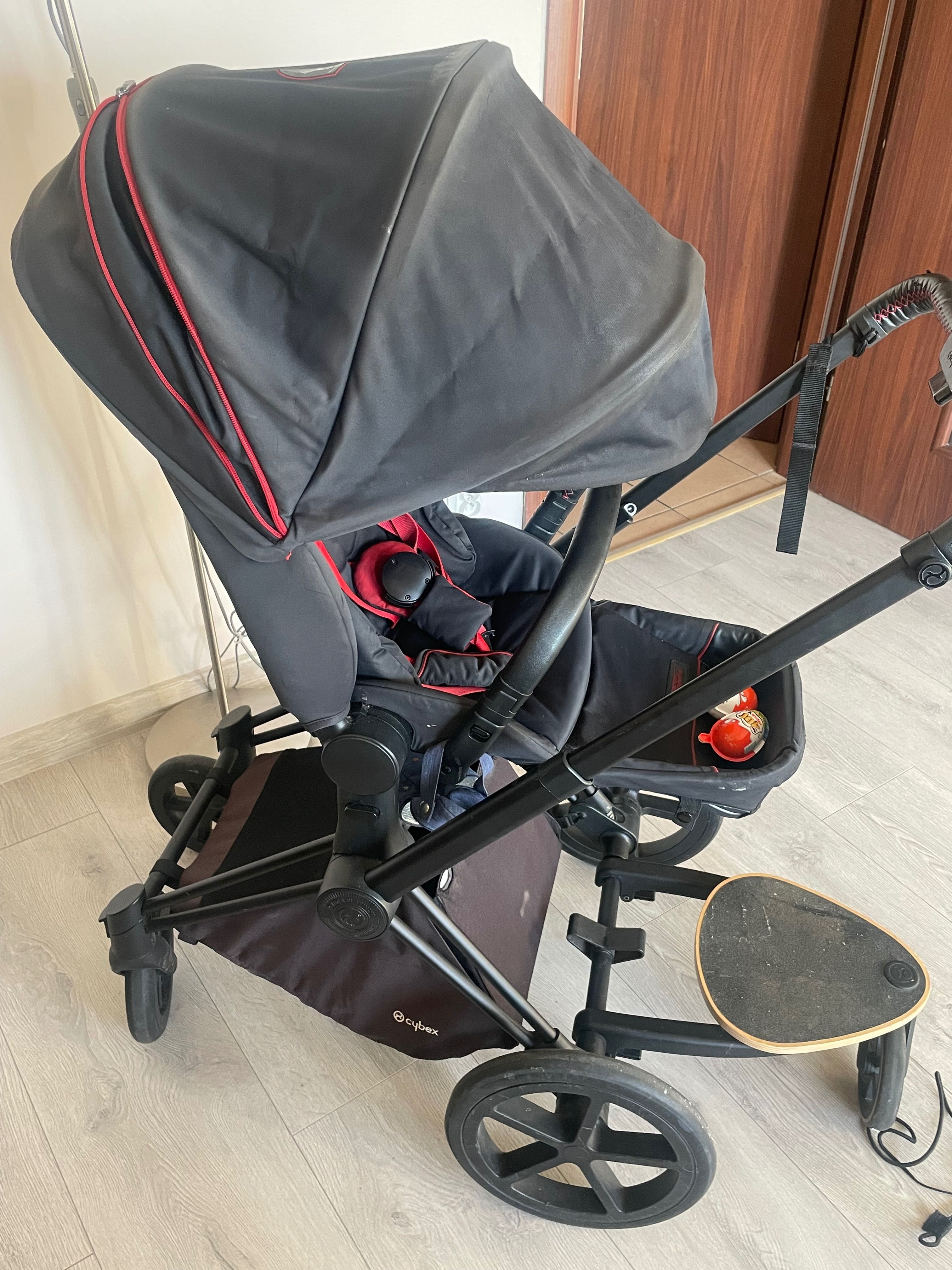 Wózek cybex Priam ferreri