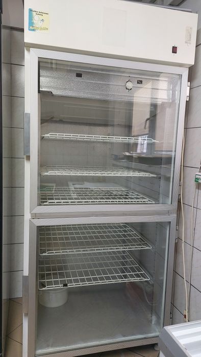 Szafa chłodnicza Bochnia 700l przeszklona