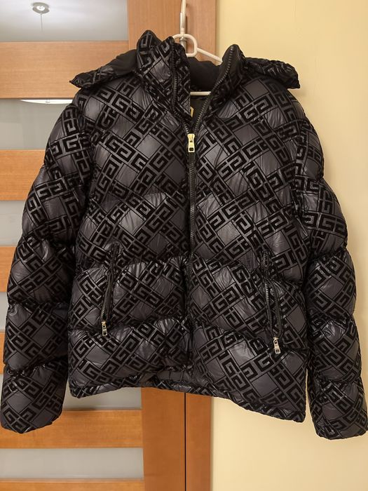 Kirtka puchowa męska