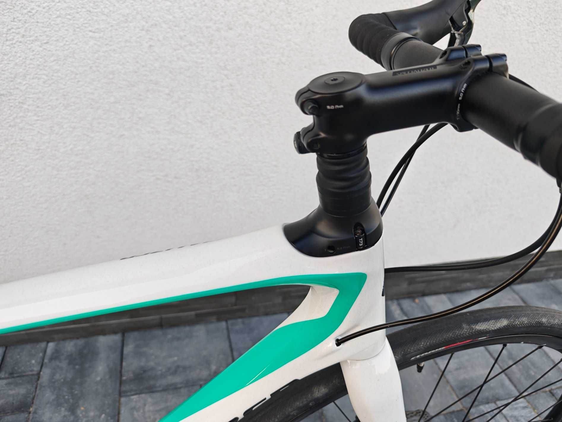 Specialized Ruby 54cm Shimano Future Shock Karbon Rower szosowy