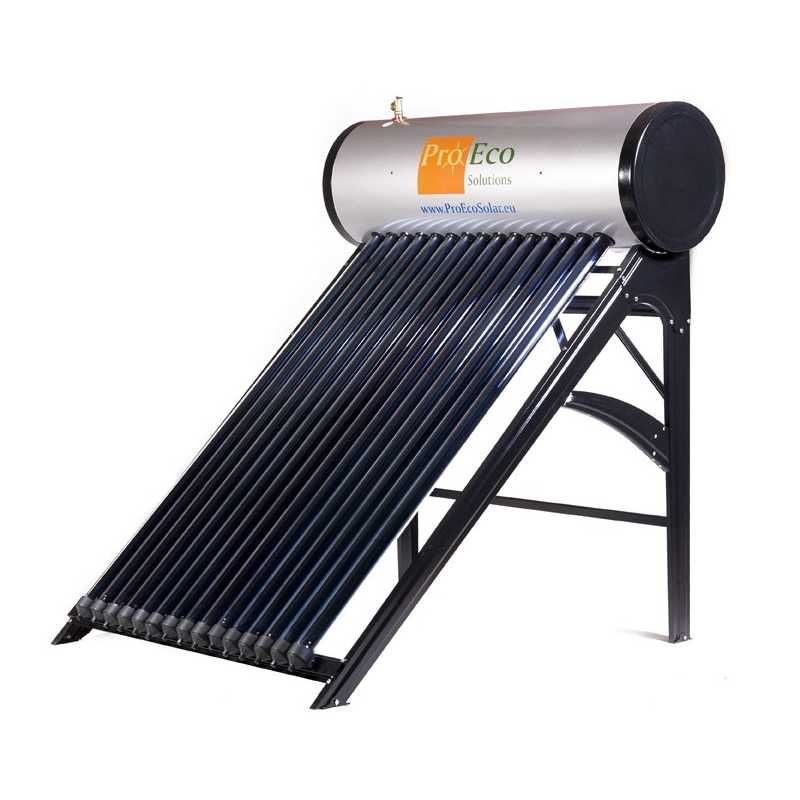 PRO-ECO Ciśnieniowe solarne podgrzewacze wody HP-150/200 Łomża