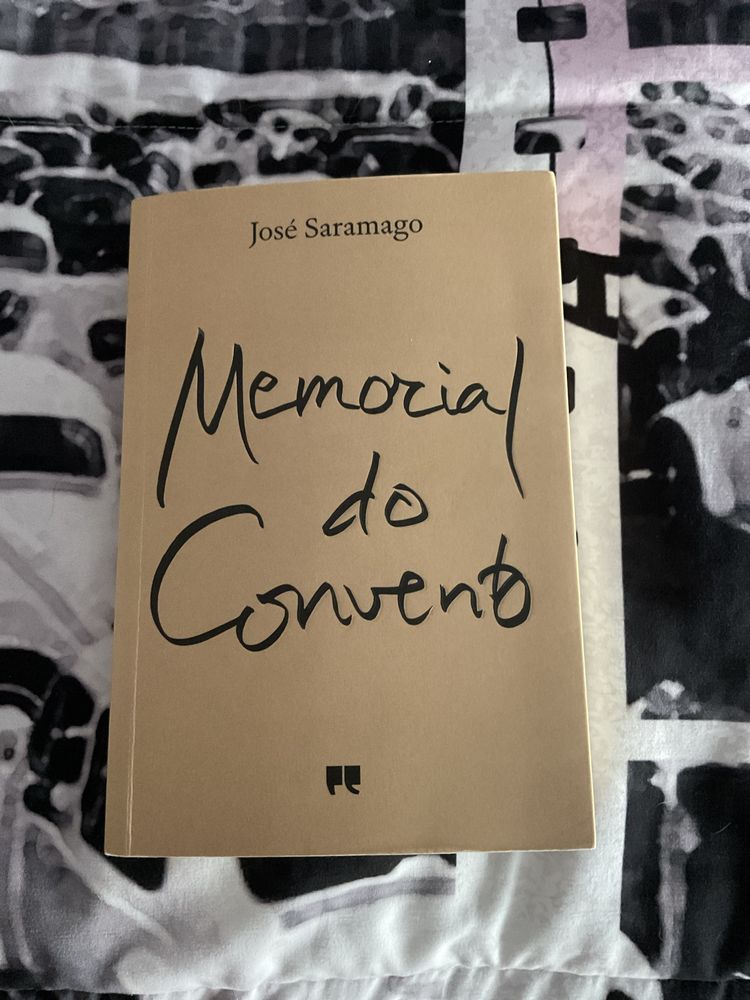 Livro Memorial do Convento