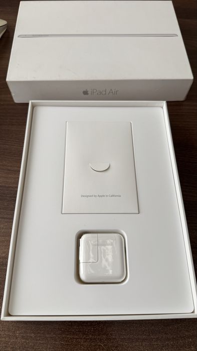 iPad Air 2 WiFi 64GB Never Lock