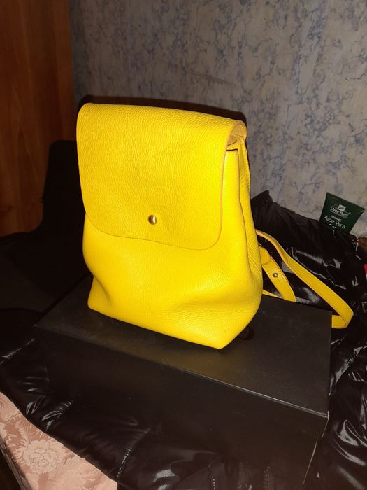 Шкіряний ранець Джон левіс