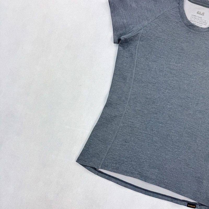 Koszulka z krótkim rękawem tee t-shirt Jack Wolfskin