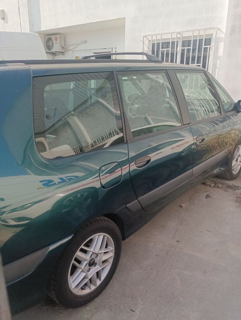 Renault grande space V6