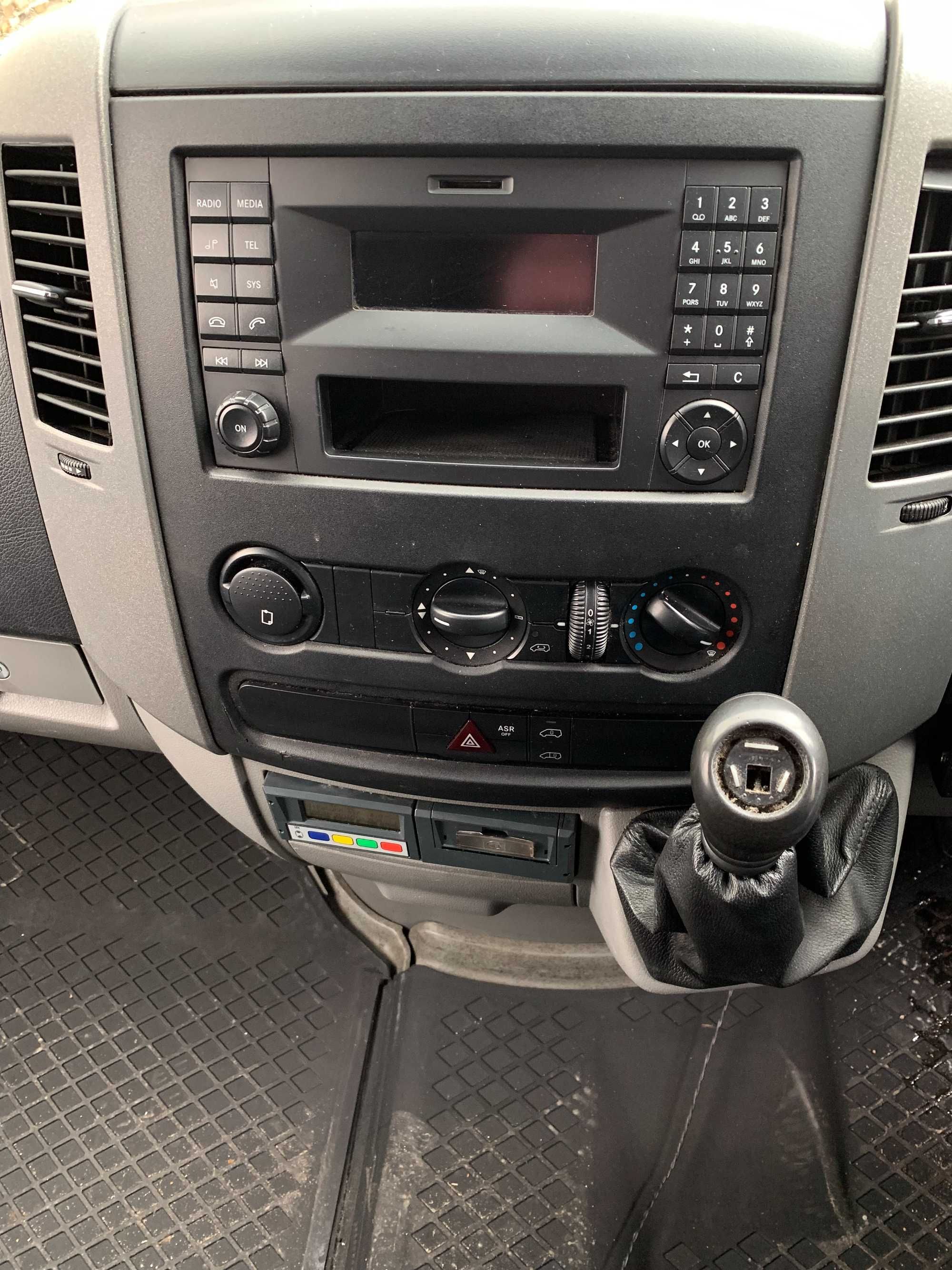Розборка Спринтер 906 2.2 Разборка шрот Mercedes Sprinter W906 КПП АБС