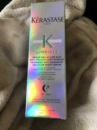 Kerastase Symbiose serum na noc przeciwłupieżowe 90ml