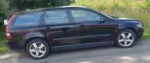 samochód osobowy volvo v50