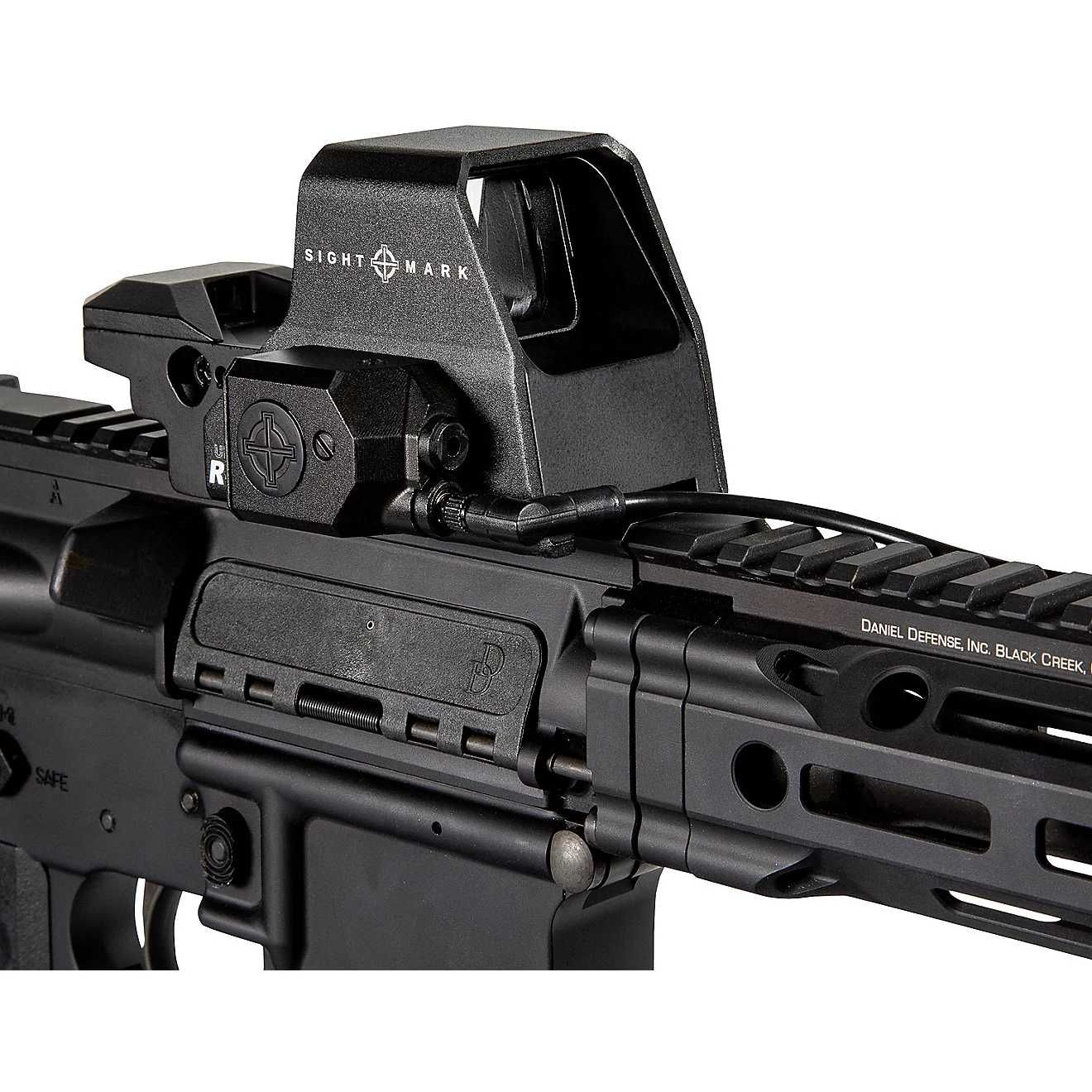 Прицел коллиматор SightMark Ultra Shot A-Spec с  мультисеткой