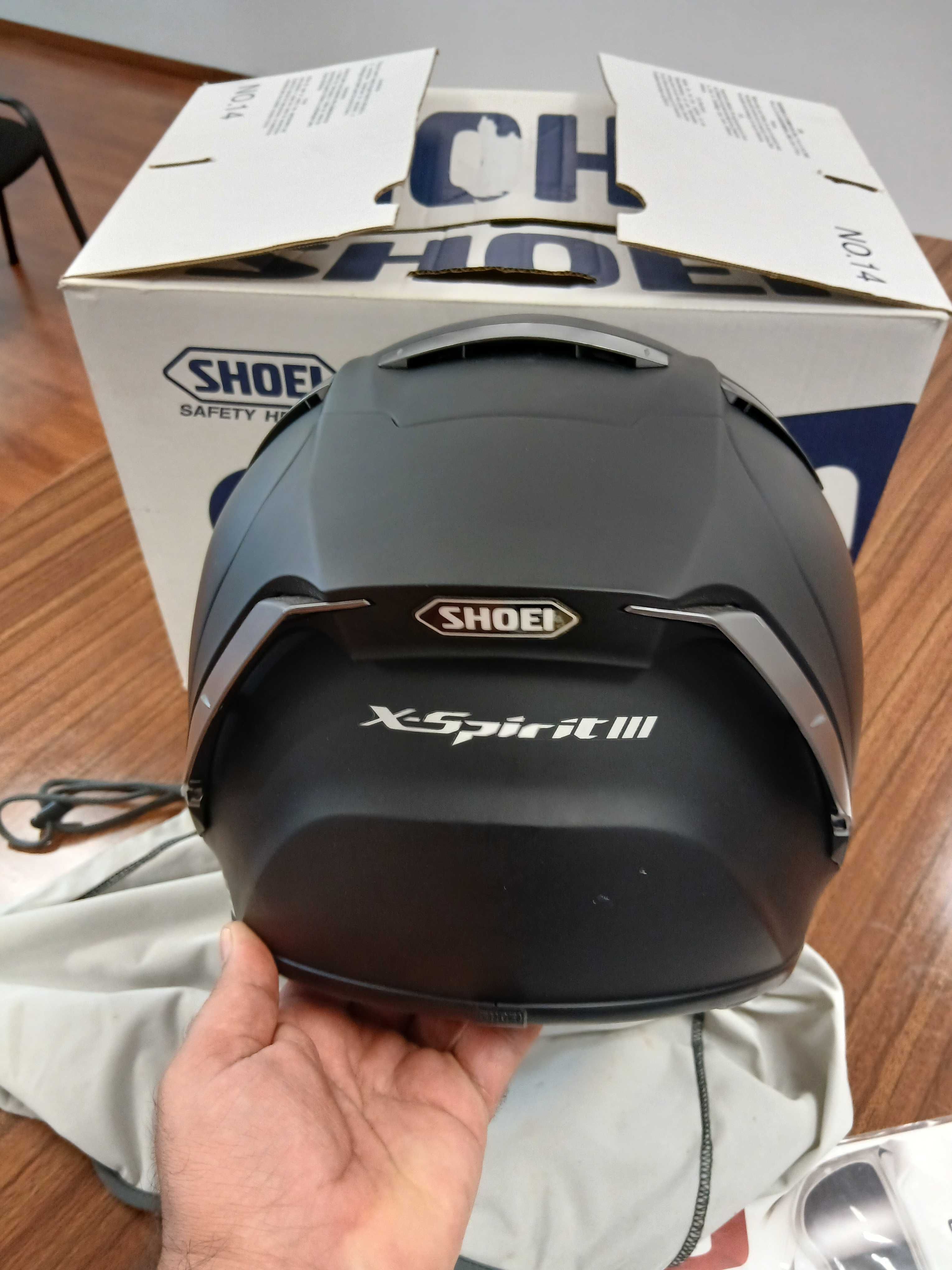 Capacete xspirit 3