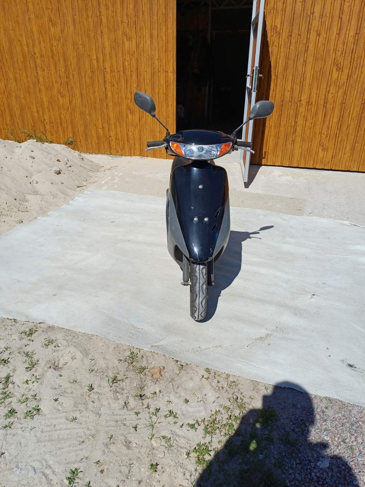 Мопед Honda dio 34