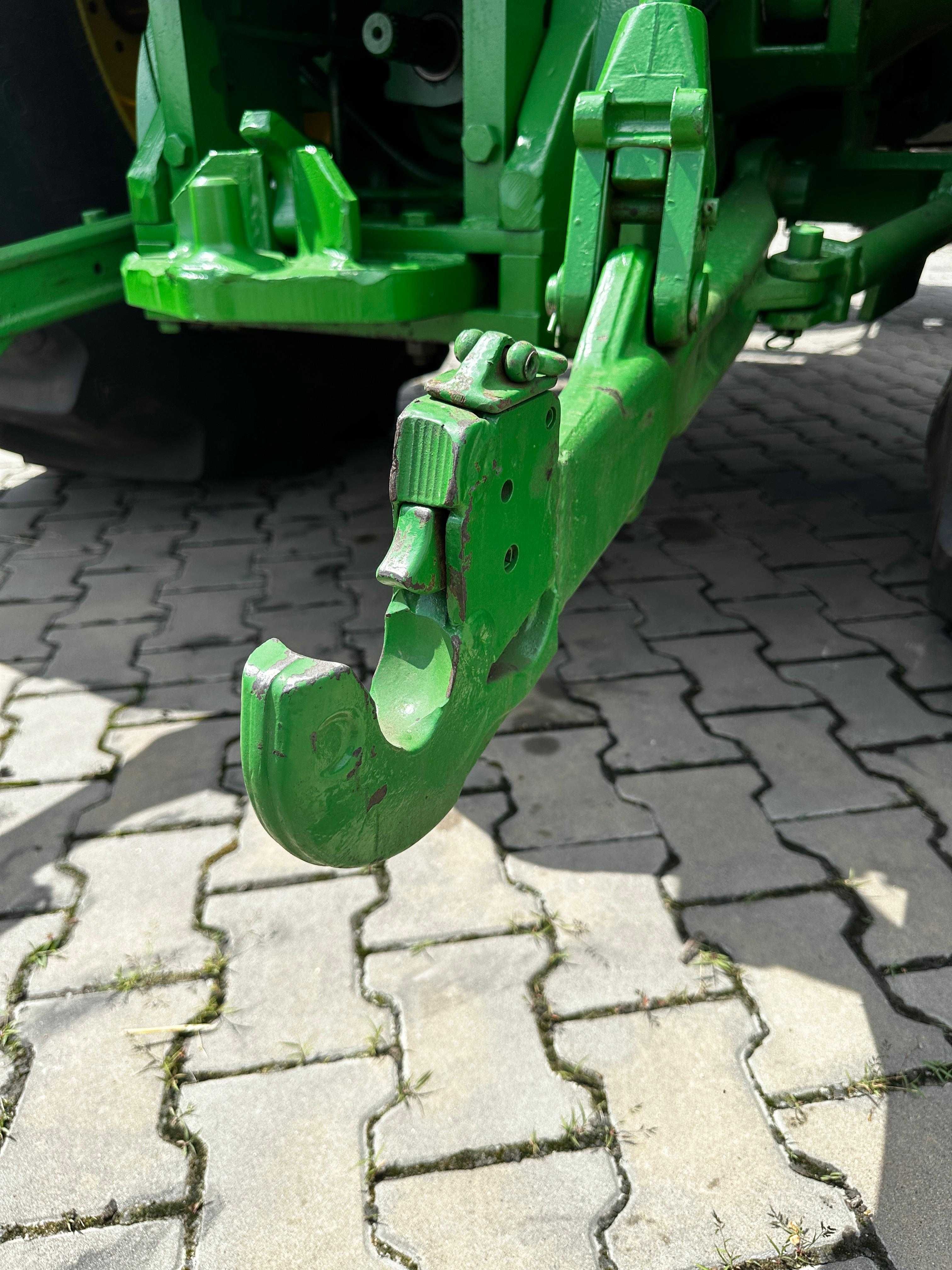 Трактор John Deere 8100 - 1999 рік