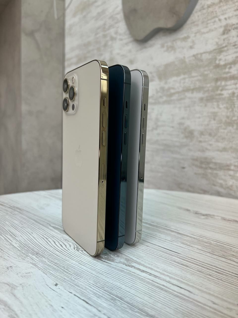Apple iphone 12 Pro Max 128/256 gold айфон 12 про макс neverlock 256