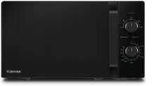 Toshiba Solo mikrofalówka 20 l, MW2-MM20PF(BK) 800W USZKODZONY