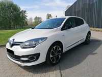 Renault Megane 112 Tys km przebiegu / BOSE / Klimatronic / Kamera cofania