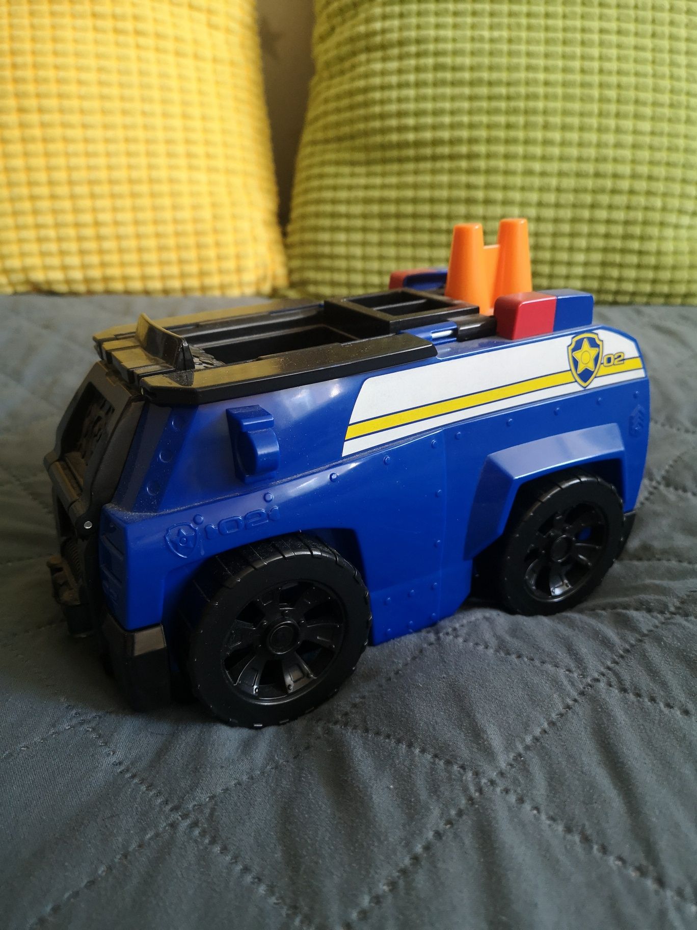 2 Auta z Psiego patrolu