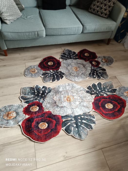 Nowy chodnik dywanik antypoślizgowy 78x 150cm