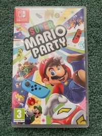 Super Mario Party Nintendo Switch, тільки бокс