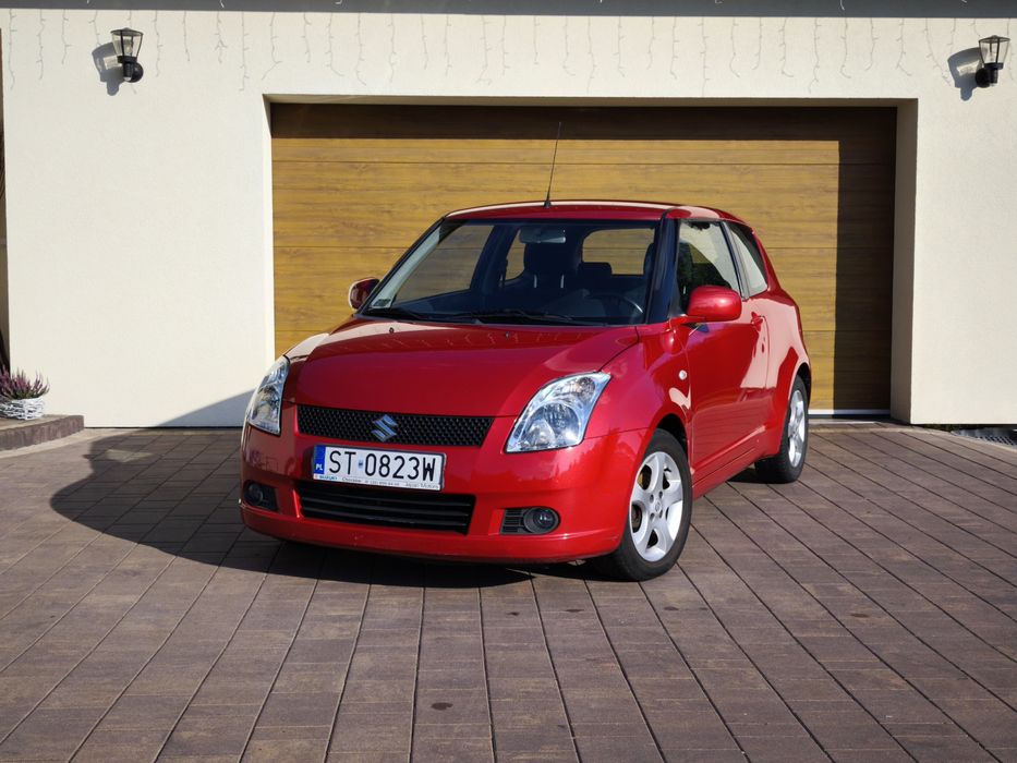 Suzuki Swift 2007 1.5 102km
