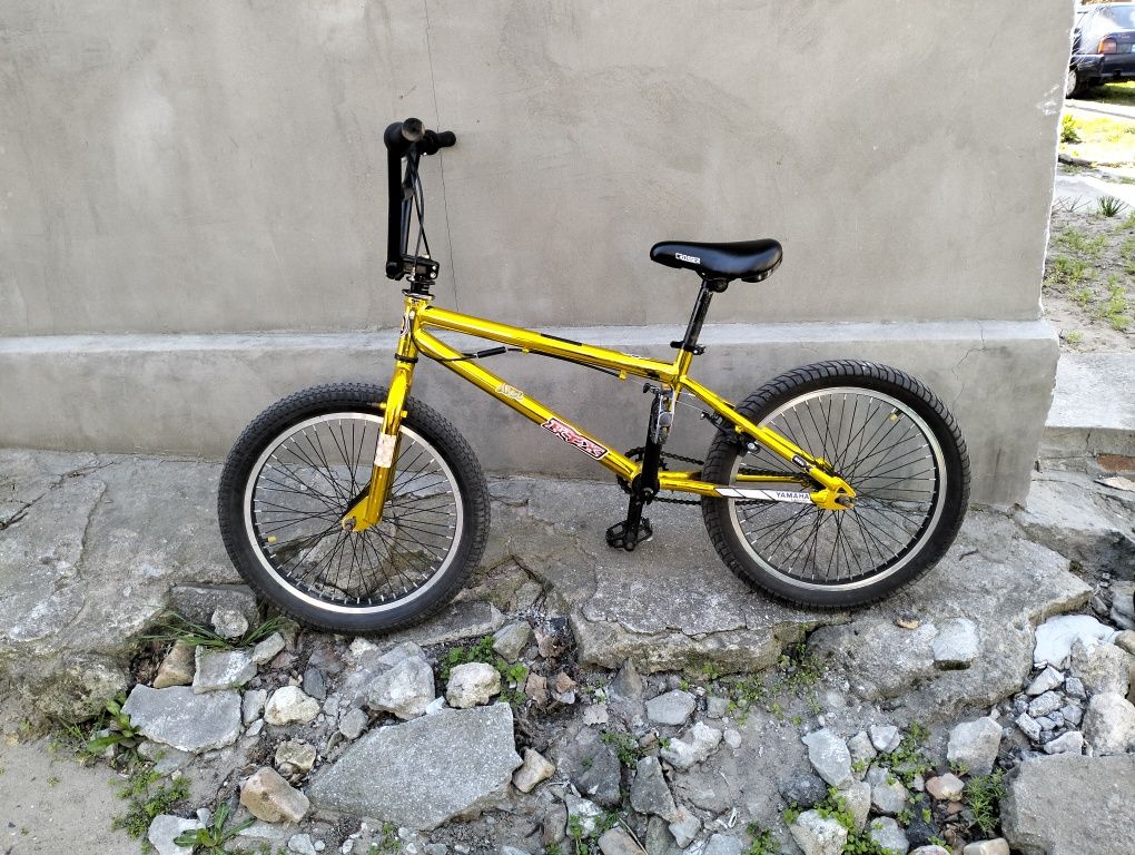 Продам велосипед BMX