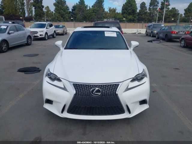 2015 Lexus IS 250