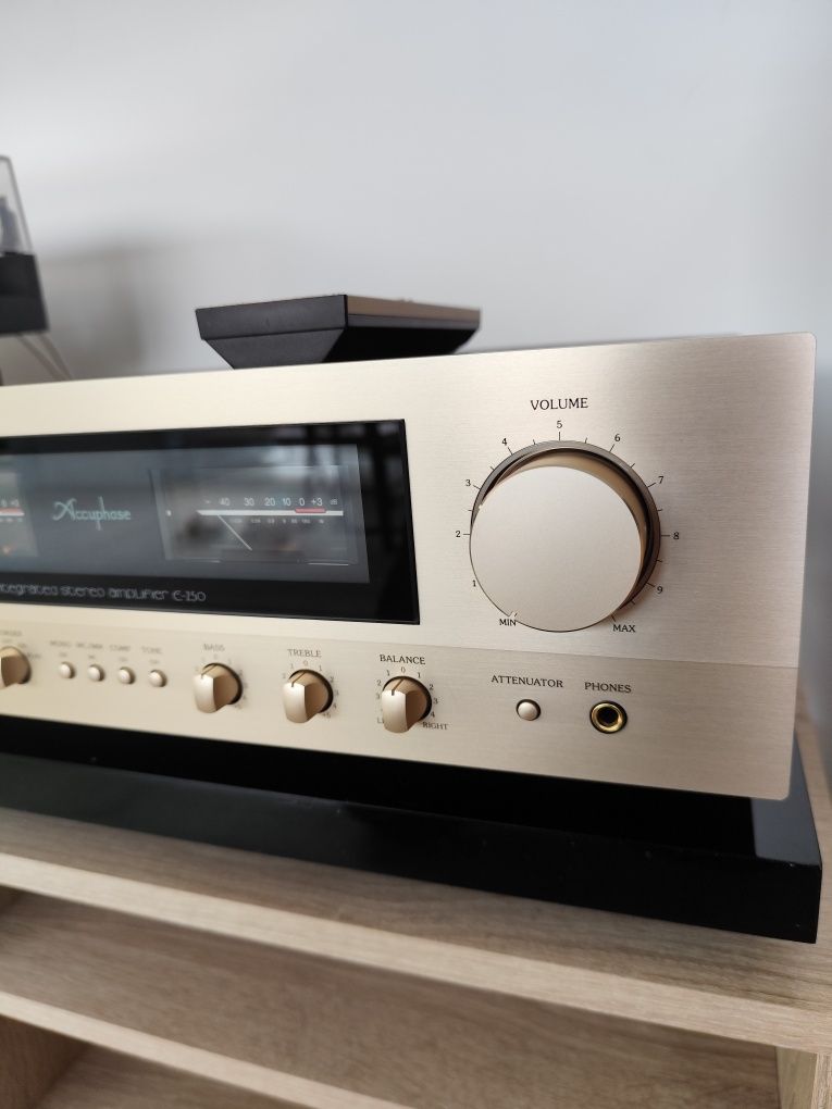 Accuphase E-250 idealny