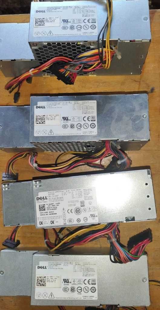 Zasilacz Dell Optiplex 780 960 SFF 235 W