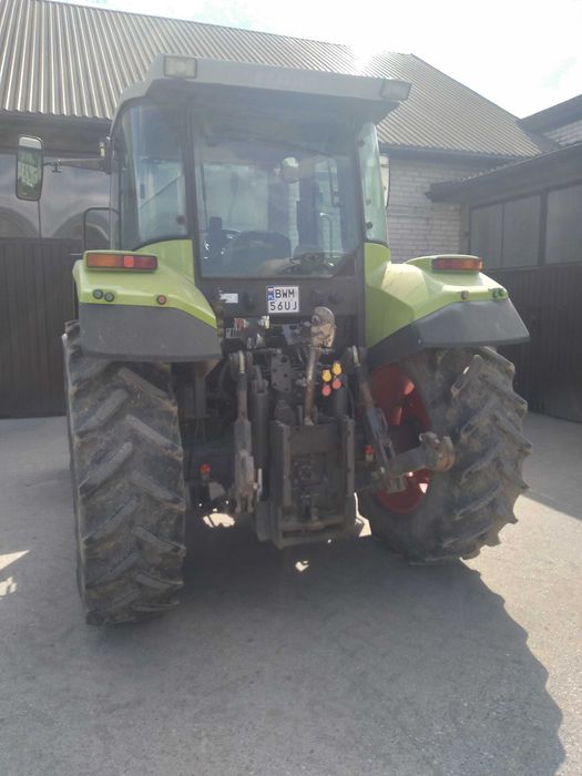 Claas Ares 546 RX tylko 3800 MTH