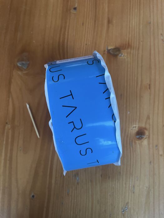 Скотч армований монтажна лента стрічка TARUS TAPE TOP BLUE 60мм*25м