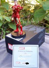Figura de colecção Iron Man( Homem de Ferro)