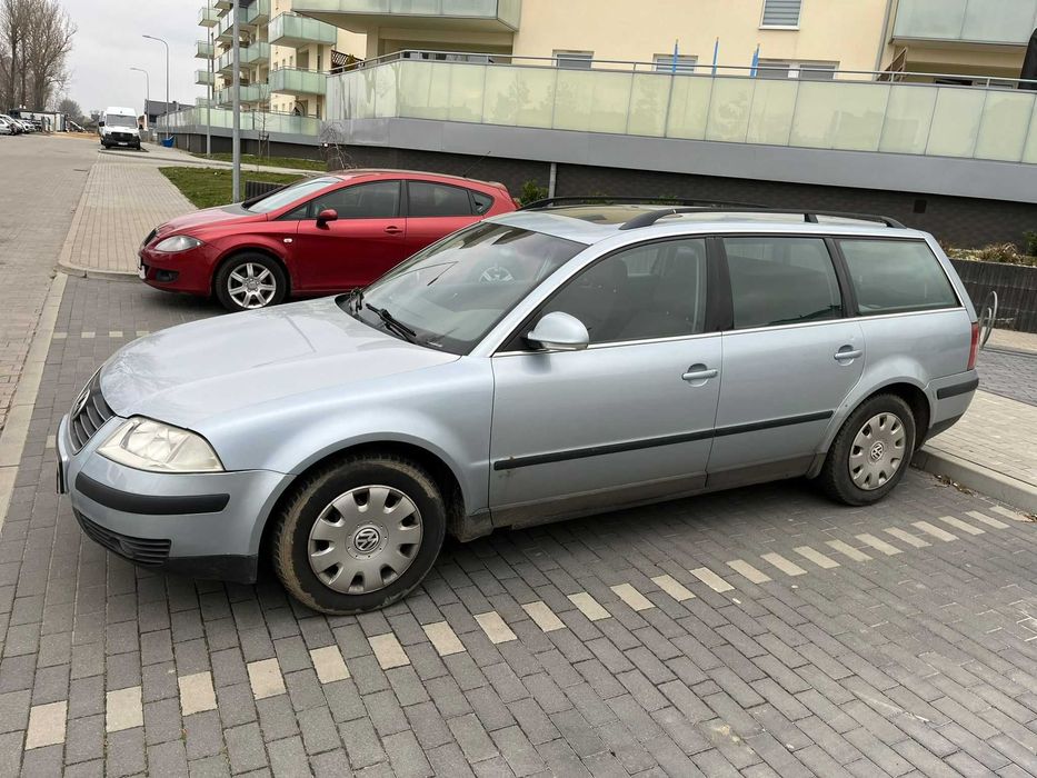 Volkswagen Passat B5 FL, 1.9 TDI 130KM