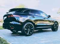 Jaguar F-Pace 3.0 Benzyna Supercharged 4x4 Carplay Android auto