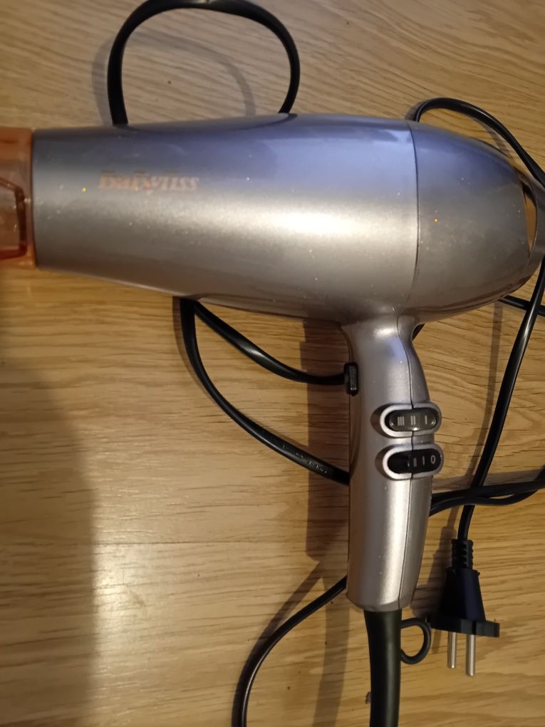 Secador babyliss