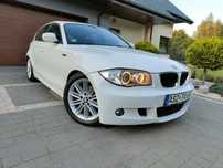 BMW Seria 1 Niemcy#Opłacona#M pakiet#Serwis