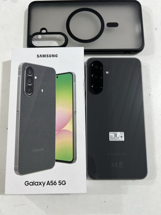 Samsung A566 оффцыал, госком. Идеал, без следов использования