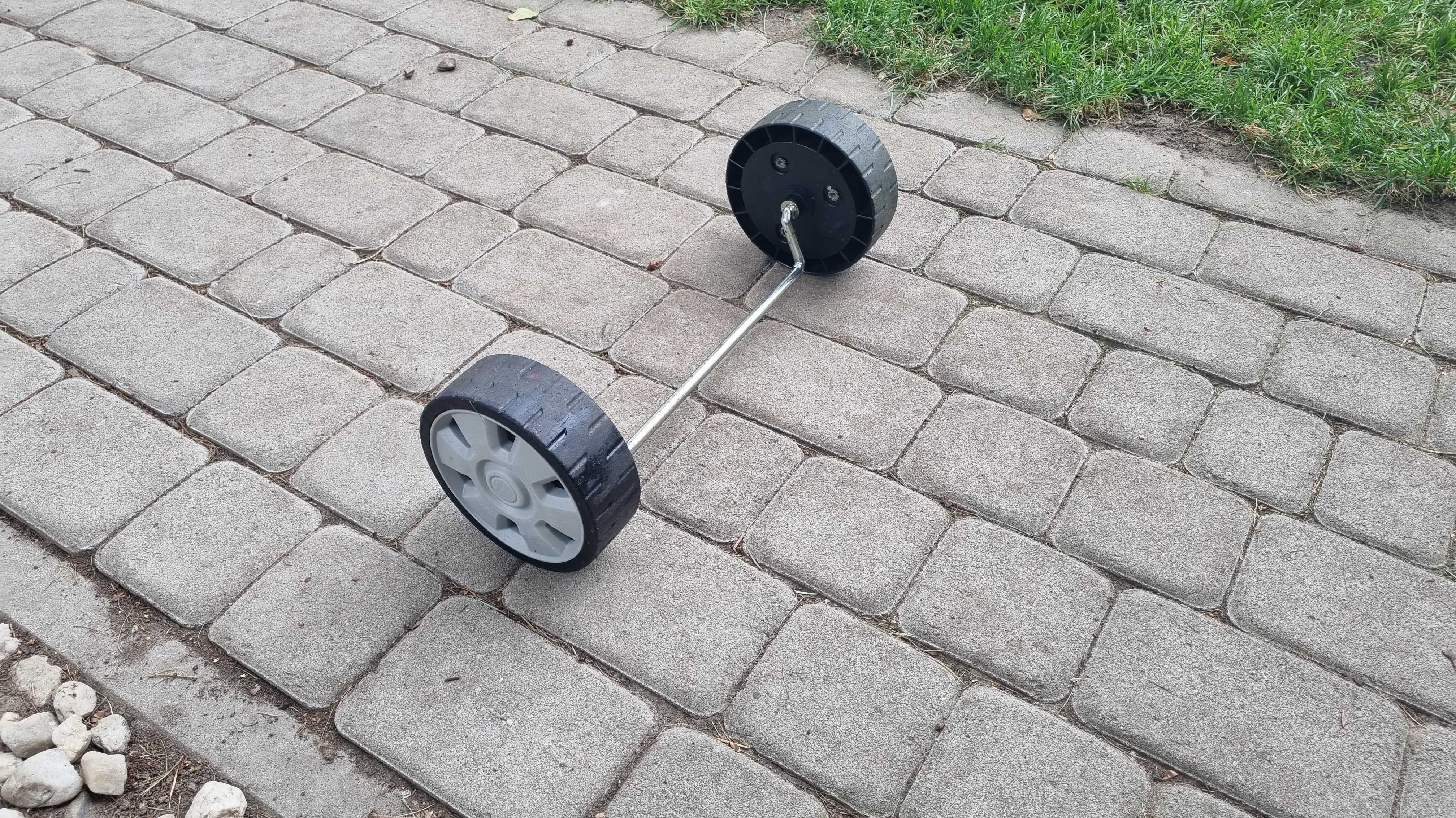Oś i koła do AL-KO Moweo 3.85Li