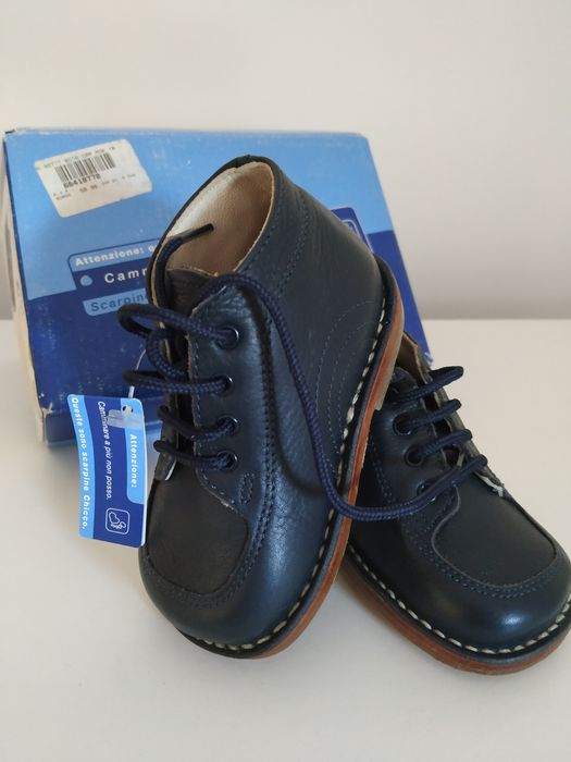 Sapatos Chicco bebé 18