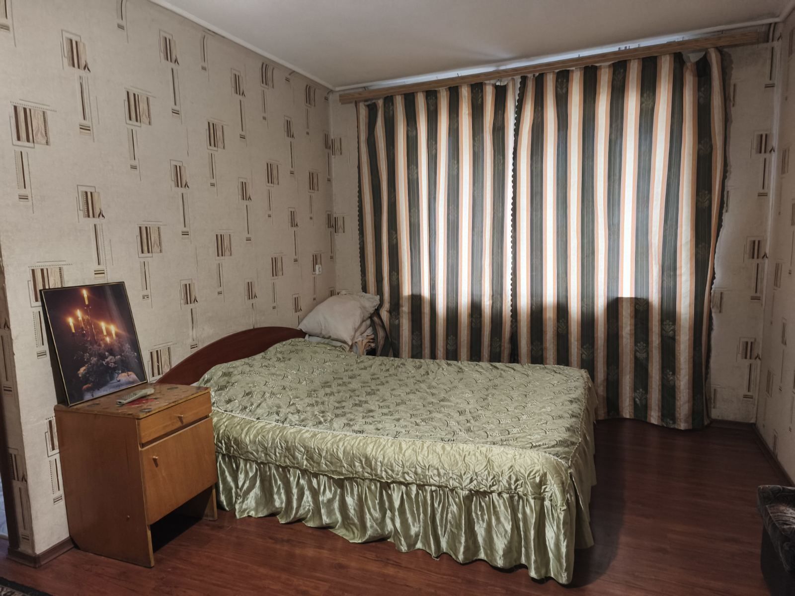 Продам 1 кімн квартиру в центрі міста
