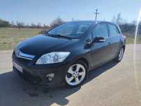Toyota Auris Toyota Auris Max Wyposażenie